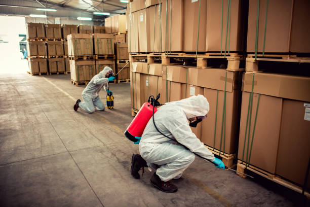 Best Wildlife Control Services  in Evart, MI